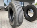 Używana opona ciężarowa 315/80R22.5 KUMHO KRS50 / 9-12mm