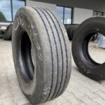  Używana opona ciężarowa 315/80R22.5 KUMHO KRS50 / 9-12mm