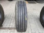 Używana opona ciężarowa 315/80R22.5 KUMHO KRS50 / 9-12mm