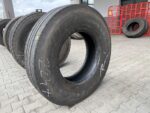 Używana opona ciężarowa 315/80R22.5 KUMHO KRS50 / 9-12mm