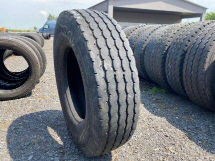  Używana opona ciężarowa 315/80R22.5 LAUFENN LR01