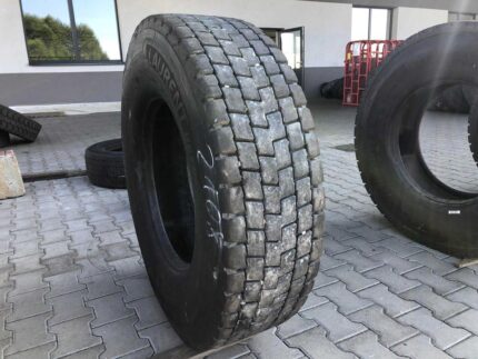 Używana opona ciężarowa 315/80R22.5 PNEU LAURENT LR DE2 / 10-13mm