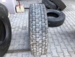 Używana opona ciężarowa 315/80R22.5 PNEU LAURENT LR DE2 / 10-13mm