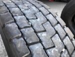 Używana opona ciężarowa 315/80R22.5 PNEU LAURENT LR DE2 / 10-13mm