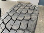 Używana opona ciężarowa 315/80R22.5 PNEU LAURENT LR MULTI HD / 15-17mm