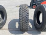 Używana opona ciężarowa 315/80R22.5 PNEU LAURENT LR WORKS D