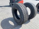 Używana opona ciężarowa 315/80R22.5 PNEU LAURENT LR WORKS D