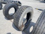 Używana opona ciężarowa 315/80R22.5 PNEU LAURENT LR WORKS D