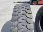 Używana opona ciężarowa 315/80R22.5 PNEU LAURENT LR WORKS D