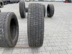 Używana opona ciężarowa 315/80R22.5 PNEU LAURENT PLND2 / 10-11mm