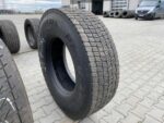 Używana opona ciężarowa 315/80R22.5 PNEU LAURENT PLND2 / 10-11mm