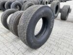 Używana opona ciężarowa 315/80R22.5 PNEU LAURENT PLND2 / 10-11mm