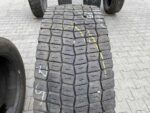 Używana opona ciężarowa 315/80R22.5 PNEU LAURENT PLND2 / 10-11mm