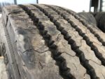 Opona ciężarowa używana 315/80R22.5 BARUM BF15 ROAD  / 13-15mm