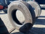 Używana opona ciężarowa 315/80R22.5 MATADOR D HR 4 / 8mm