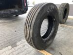 Opona ciężarowa używana 315/80R22.5 BARUM BF15 ROAD  / 13-15mm