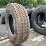  Używana opona ciężarowa 315/80R22.5 MATADOR HECTOR FM 2