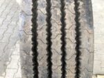 Opona ciężarowa używana 315/80R22.5 BARUM BF15 ROAD  / 13-15mm