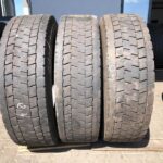  Używane opony ciężarowe 315/80R22.5 MAXX MD5250 / 7-11mm