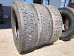 Używane opony ciężarowe 315/80R22.5 MAXX MD5250 / 7-11mm
