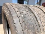 Używane opony ciężarowe 315/80R22.5 MAXX MD5250 / 7-11mm