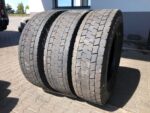 Używane opony ciężarowe 315/80R22.5 MAXX MD5250 / 7-11mm