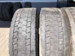 Używane opony ciężarowe 315/80R22.5 MAXX MD5250 / 7-11mm