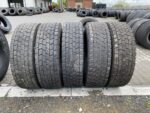 Używane opony ciężarowe 315/80R22.5 MAXX MD5250 / 13-17mm