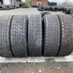  Używane opony ciężarowe 315/80R22.5 MAXX MD5250 / 13-17mm
