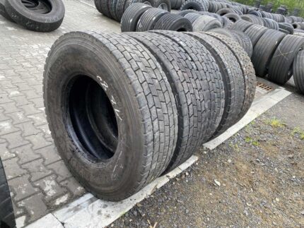 Używane opony ciężarowe 315/80R22.5 MAXX MD5250 / 13-17mm
