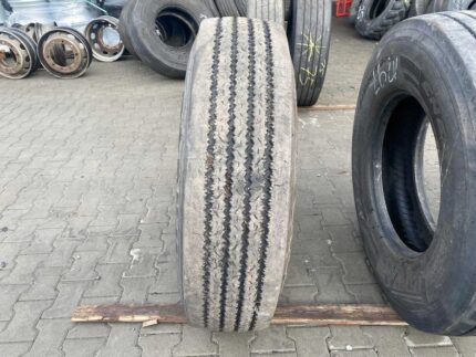 Opona ciężarowa używana 315/80R22.5 BARUM BF15 ROAD / 10-12mm