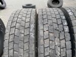Używane opony ciężarowe 315/80R22.5 MAXX MD5250 / 13-17mm