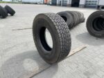 Używana opona ciężarowa 315/80R22.5 MAXX MD5250 / 17-18mm