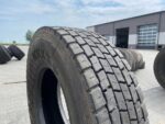 Używana opona ciężarowa 315/80R22.5 MAXX MD5250 / 17-18mm