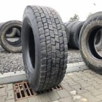  Używana opona ciężarowa 315/80R22.5 MAXX MD5250 / 13-15mm