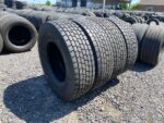 Używane opony ciężarowe 315/80R22.5 MAXX MD5250 / POGŁĘBIANE