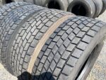 Używane opony ciężarowe 315/80R22.5 MAXX MD5250 / POGŁĘBIANE