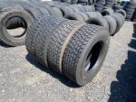 Używane opony ciężarowe 315/80R22.5 MAXX MD5250 / POGŁĘBIANE