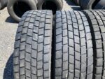 Używane opony ciężarowe 315/80R22.5 MAXX MD5250 / POGŁĘBIANE
