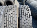 Używane opony ciężarowe 315/80R22.5 MAXX MD5250 / POGŁĘBIANE