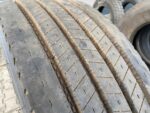Używana opona ciężarowa 315/80R22.5 MAXX MF4250 / 15mm