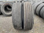 Używane opony ciężarowe 315/80R22.5 MAXX MF4250 / 10-13mm