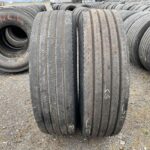  Używane opony ciężarowe 315/80R22.5 MAXX MF4250 / 10-13mm