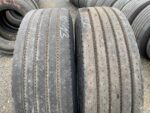 Używane opony ciężarowe 315/80R22.5 MAXX MF4250 / 10-13mm