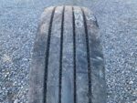 Używana opona ciężarowa 315/80R22.5 MAXX MF4250 / 8-9mm