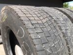 Używane opony ciężarowe 315/80R22.5 MICHELIN X MULTIWAY 3D XDE / 6-7mm