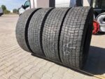 Używane opony ciężarowe 315/80R22.5 MICHELIN X MULTIWAY 3D XDE / 6-7mm