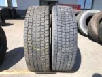 Używane opony ciężarowe 315/80R22.5 MICHELIN X MULTIWAY 3D XDE / 7-10mm
