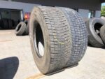 Używane opony ciężarowe 315/80R22.5 MICHELIN X MULTIWAY 3D XDE / 7-10mm