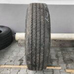  Opona ciężarowa używana 315/80R22.5 BARUM BF15 ROAD / 6mm